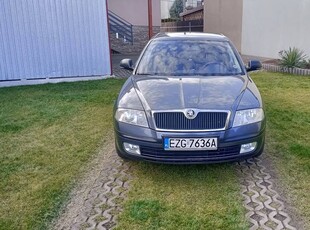 Skoda Octavia 2 Tour LPG