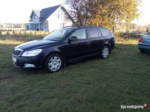 Skoda Octavia 2.0 140 TDI 2011