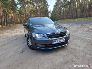 Skoda Octavia 2.0Tdi Z Niemiec Zarejestrowany