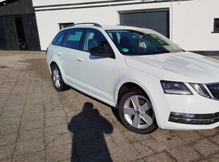 Skoda Octavia 4x4 DSG 100% Oryginalny