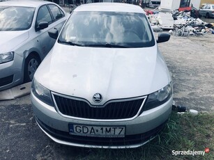 Skoda Rapid GDA 1MT7