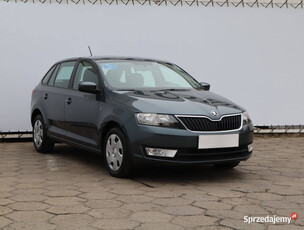 Skoda Rapid Spaceback 1.2 TSI