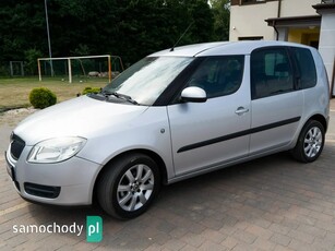 Skoda Roomster