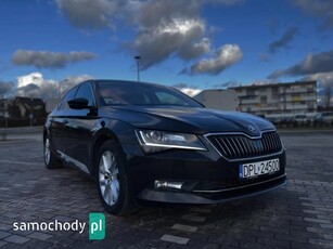 Skoda Superb 2.0 TDI