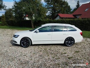 Skoda Superb 2014 DSG