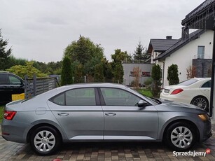 Skoda Superb 2017r. 2.0 Tdi