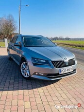 Skoda Superb 2.0tdi 4x4