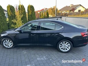 SKODA SUPERB AMBITION 1.5 TSI 150 KM | 2020 | Bezwypadkowy | 1. właściciel