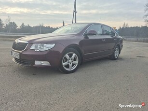 Skoda Superb II 1.9tdi okazja