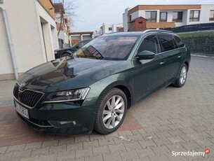 Skoda Superb stan BDB