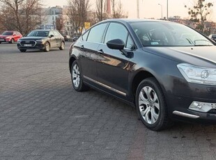 Sprzdam Citroen C5 2.0 HDI Automat Exclusive