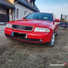 Sprzedam Audi A4 B5 Kombi 1.9 TDI 110KM