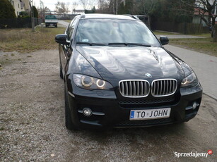 Sprzedam BMW X6