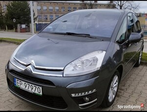 Sprzedam Citroen C4 Picasso 2013 r