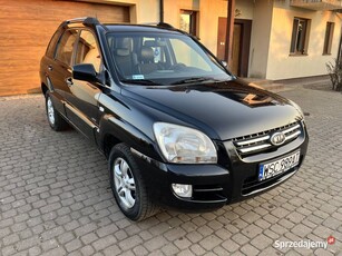 Sprzedam Kia Sportage 2.0 benzyna + GAZ!!!