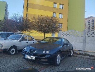 Sprzedam lub Zamienię Alfa Romeo GTV 2,0 benzyna, 150 km 1997 rok