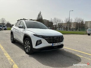 Sprzedam lub zamienię Hyundai Tucson Hybrid