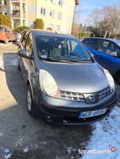 Sprzedam Nissana Note 1.5 dCi