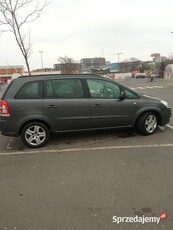 Sprzedam Opel Zafira B 2010r