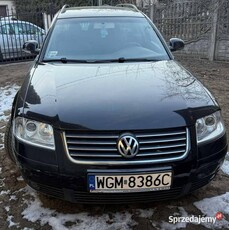 Sprzedam Passata b5 1.9tdi 130km w dobrym stanie