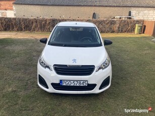 Sprzedam Peugeot 108 2014 r.