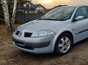 Sprzedam Renault Megane Lift 1.6 Gaz