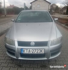 Sprzedam Tanio Fiat Stilo 1.9 jtd z 2005r 2300zł