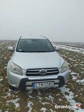 Sprzedam Toyotę RAV4 III 2.2