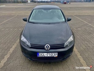 Sprzedam Volkswagen Golf 6 1.4 benzyna