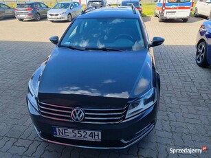 Sprzedam VW Passat kombi B7 1.6D 2013r