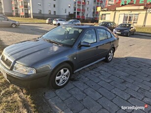 Sprzedam/Zamienie skodę octavie 1 1.9tdi