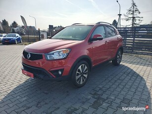 Ssangyong Korando 2.0Diesel 4x4!!! Bogate wyposażenie