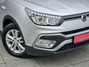 SsangYong XLV