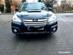 Subaru Outback Legacy 2014 rok 4x4