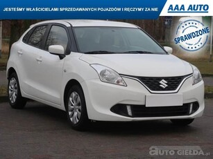 SUZUKI BALENO