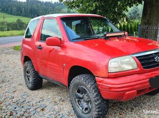 Suzuki grand vitara 1.6