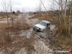 Suzuki samurai 1.3