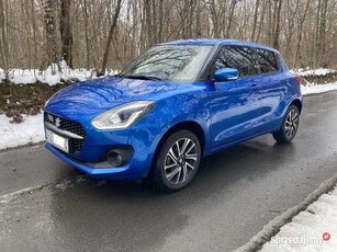 Suzuki Swift 4x4, Najbogatsza wersja, 13 tys.km., 2021r