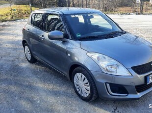 Suzuki Swift V 1.2i-94PS AUTOMAT Klima 47tkm