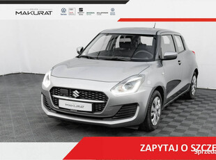 Suzuki Swift WD6475S#1.2 Dualjet SHVS Premium Cz.cof LED Salon PL VAT 23% …