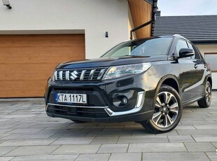 Suzuki Vitara 1.4T Hybrid, stan BDB