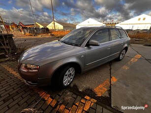 Syndyk sprzeda AUDI A4 Avant 1.8 2008 r.