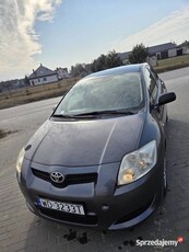 Toyota Auris 1.4 d4d 2009 bezwypadkowy polski salon polecam!!