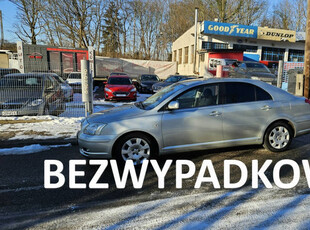 Toyota Avensis Tylko135tys.km/Klimatronik/Bezwypadek/Parktronik/Zadbany/St…