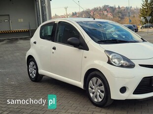 Toyota Aygo 1.0