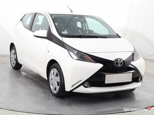 Toyota Aygo 1.0 VVT-i