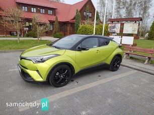 Toyota C-HR 1.8