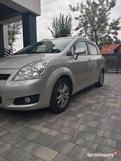 Toyota Corolla Verso 1.8B.7os.08rok