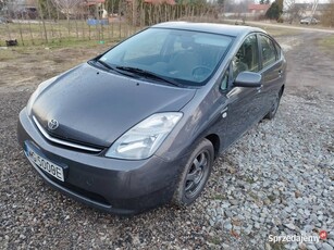 Toyota Prius Gaz Bezwypadkowa