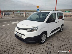 Toyota Proace City Verso 1.5 d-4d-2021r navi